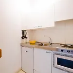 554 Club Atlantis Sea View 公寓 阿德耶