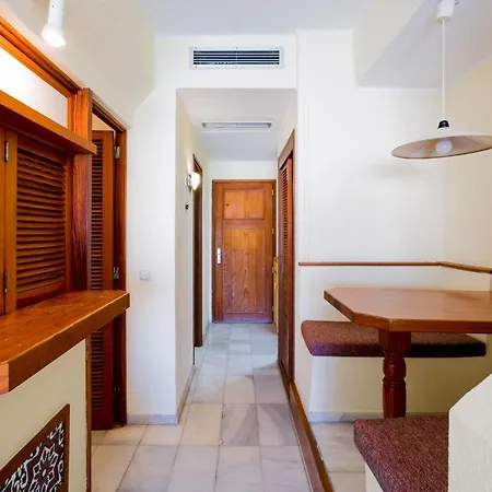 Apartmán 554 Club Atlantis Sea View Costa Adeje (Tenerife)