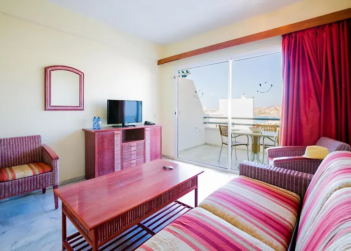 554 Club Atlantis Sea View Apartmán