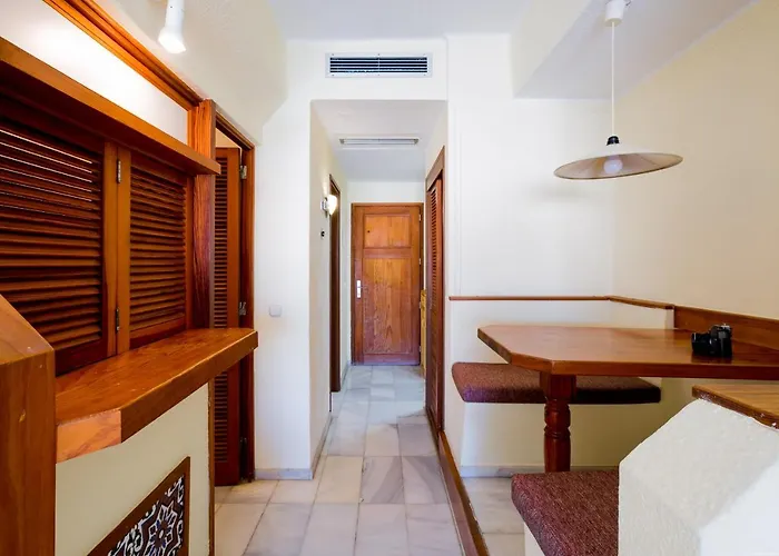 Apartmán 554 Club Atlantis Sea View Costa Adeje (Tenerife)