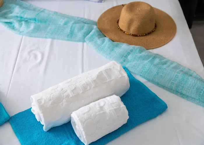 554 Club Atlantis Sea View *