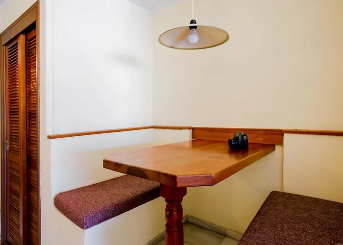 554 Club Atlantis Sea View Apartmán Costa Adeje (Tenerife)