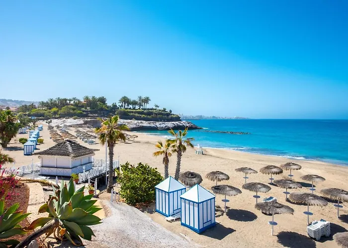 554 Club Atlantis Sea View Costa Adeje (Tenerife)