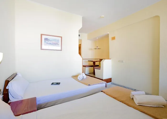 Apartmán 554 Club Atlantis Sea View *