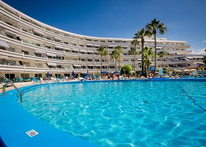 554 Club Atlantis Sea View Apartmán Costa Adeje (Tenerife)