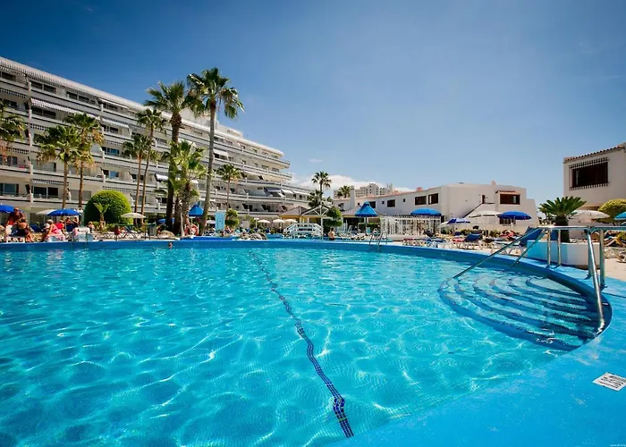 Apartmán 554 Club Atlantis Sea View Costa Adeje (Tenerife)