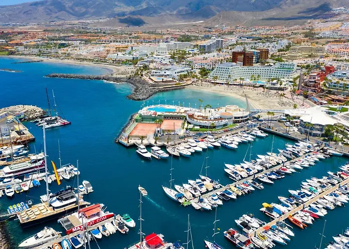 554 Club Atlantis Sea View Costa Adeje (Tenerife)