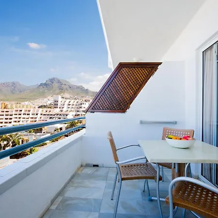 Lägenhet 554 Club Atlantis Sea View Costa Adeje (Tenerife)