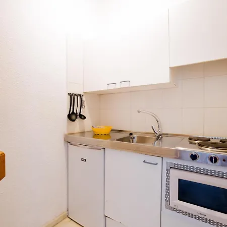 554 Club Atlantis Sea View דירה אדחה