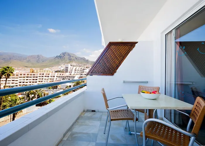 Appartamento 554 Club Atlantis Sea View Costa Adeje (Tenerife)