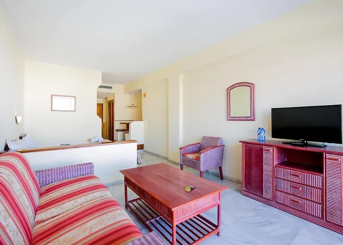 شقة 554 Club Atlantis Sea View