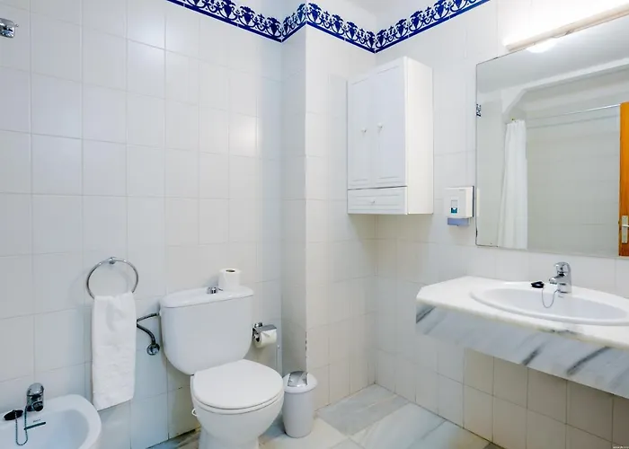 554 Club Atlantis Sea View Appartement