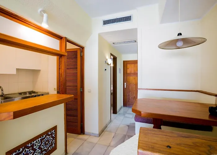 Appartement 554 Club Atlantis Sea View