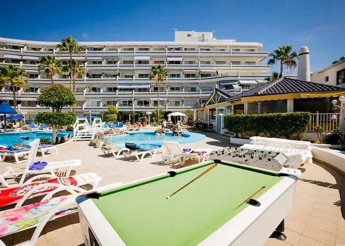 Appartement 554 Club Atlantis Sea View *