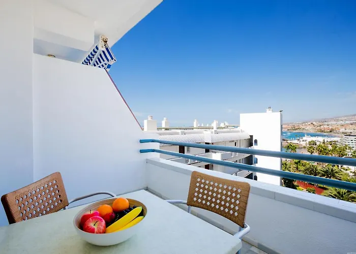 Appartement 554 Club Atlantis Sea View Costa Adeje (Tenerife)