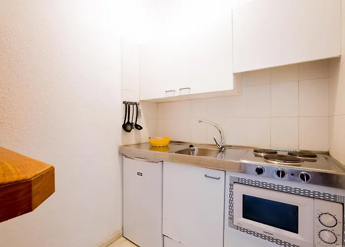 554 Club Atlantis Sea View Appartement Costa Adeje (Tenerife)