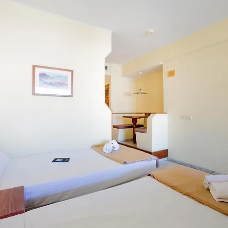 Appartement 554 Club Atlantis Sea View *