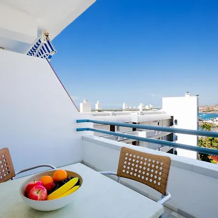 Appartement 554 Club Atlantis Sea View Costa Adeje (Tenerife)